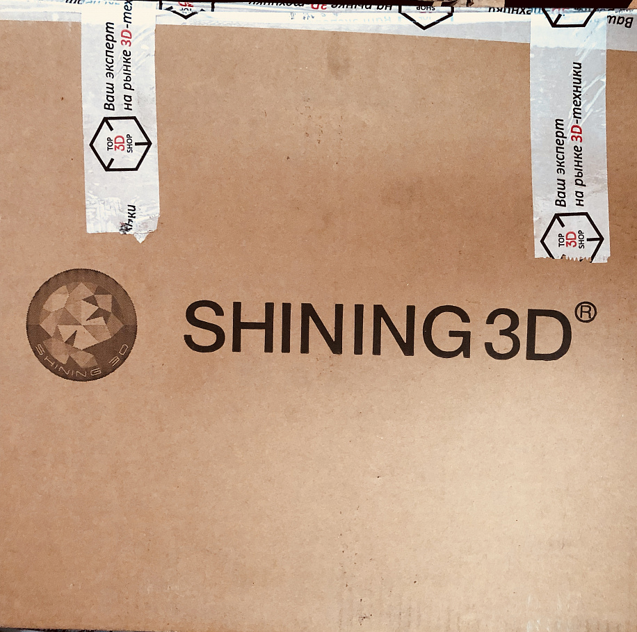 Продам 3D-сканер Shining3D Einscan-SP Продам 3D-сканер Shining3D Einscan-SP