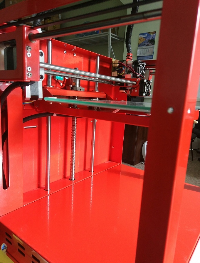 Продам 3d принтер