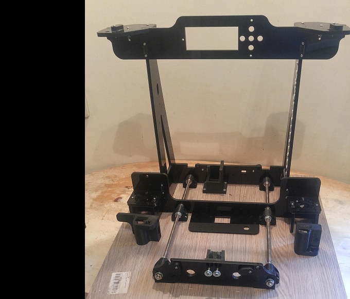 Продам раму Prusa i3 220*220*220