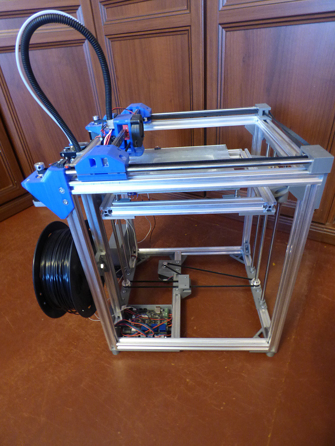 Продам 3D принтер RepRap
