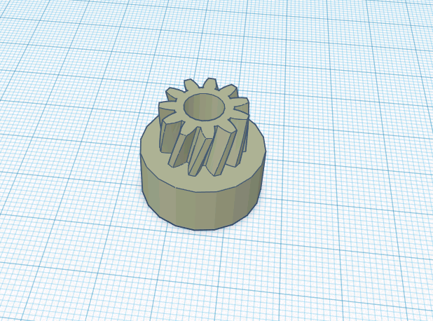 Mikser dişlisi (Plastik Aparattır!!!)