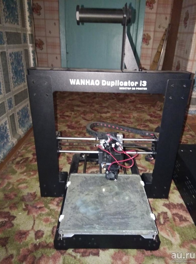 Продам wanhao duplicator i3 v2.0