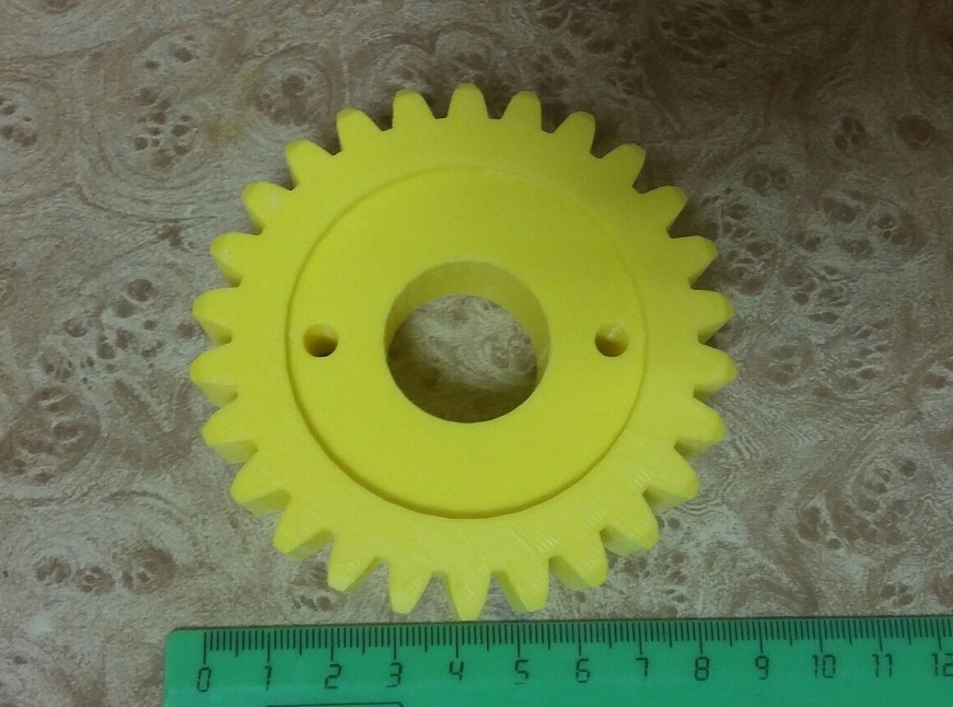 Dişli çark (Plastik Aparattır!!!)