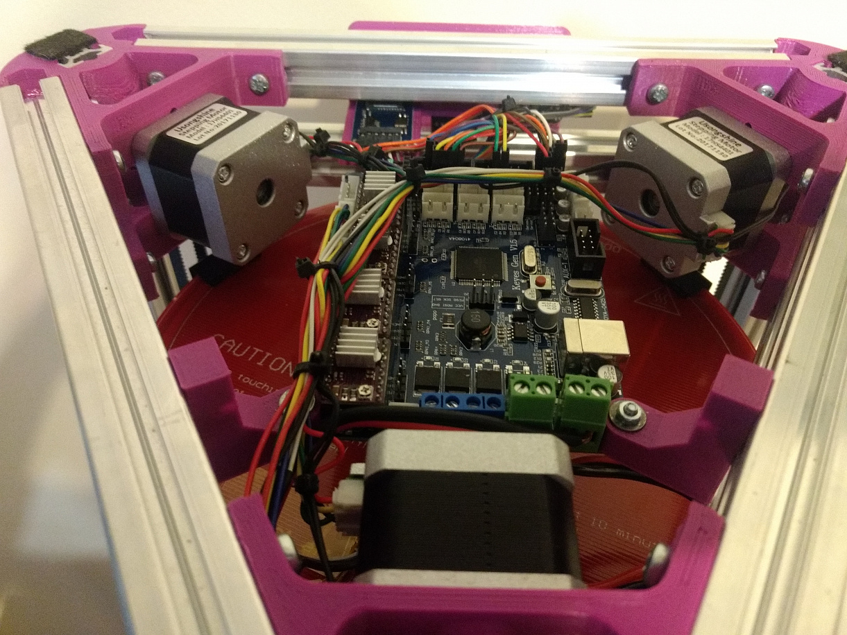 3D Принтер MaKe3D D1