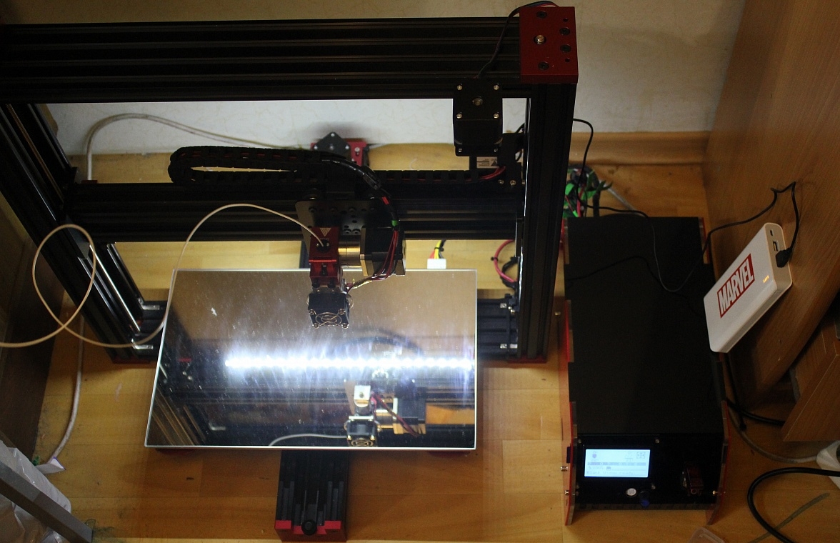 Продам  3D принтер TEVO Black Widow СПБ