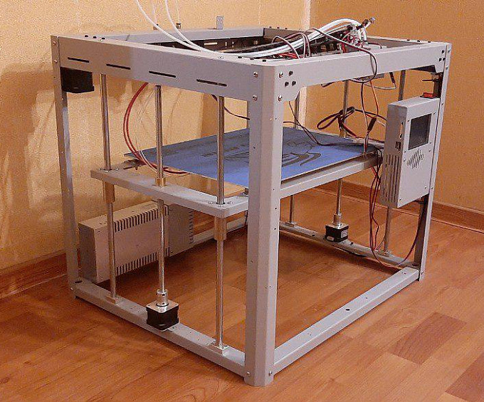 FlyingBear Tornado 1 (3D принтер)