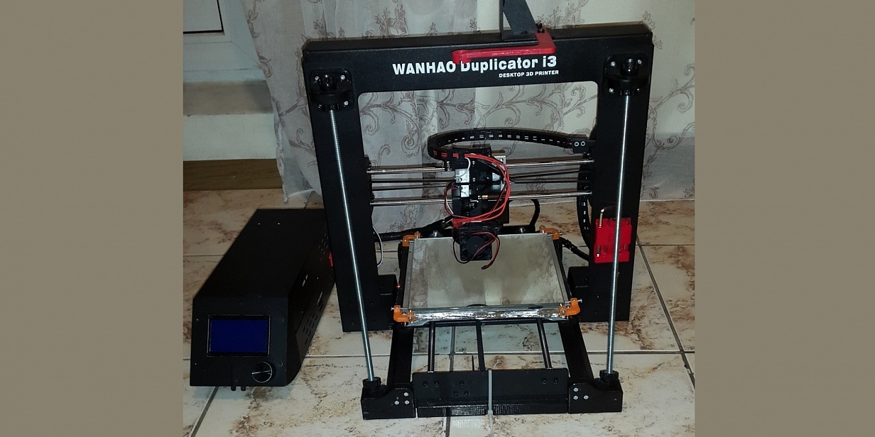 Wanhao Duplicator i3