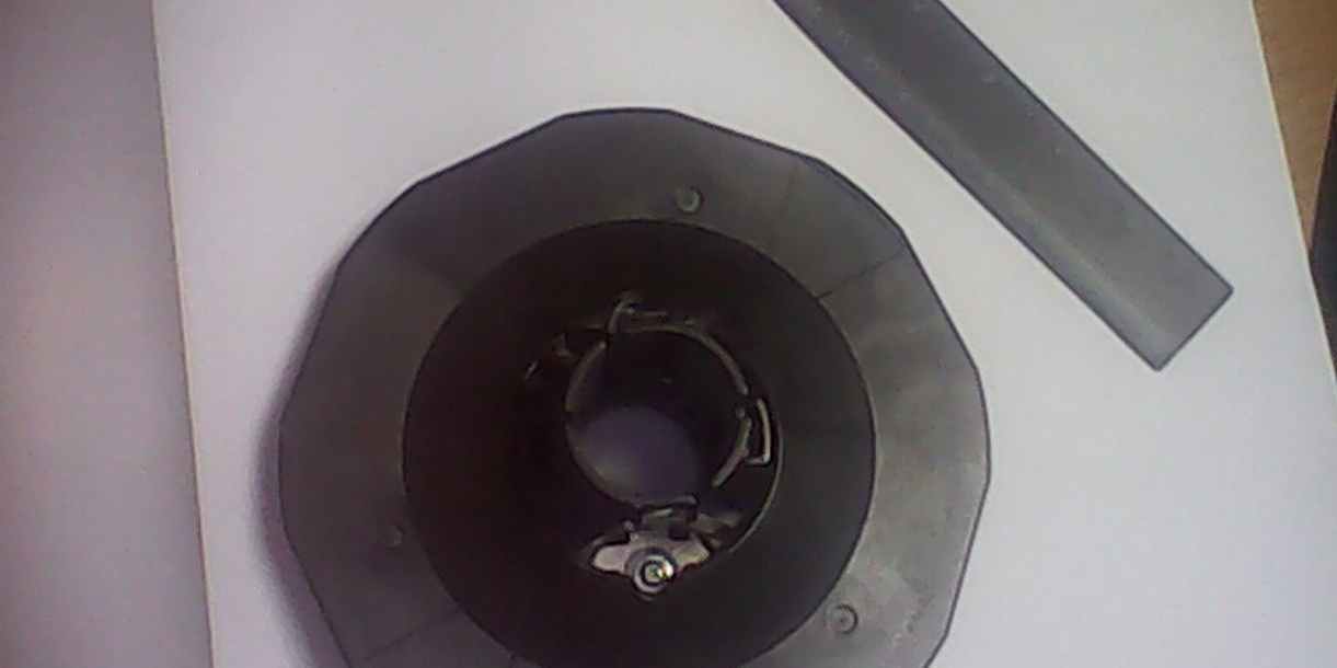 Требуется модель переходника для плотера