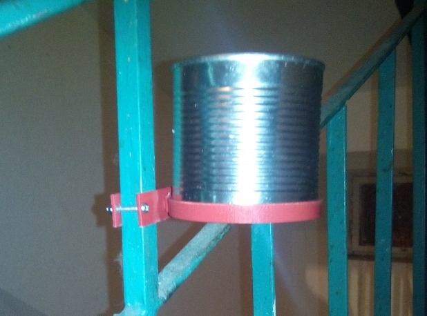 Küllük tutucu (Plastik Aparattır!!!)