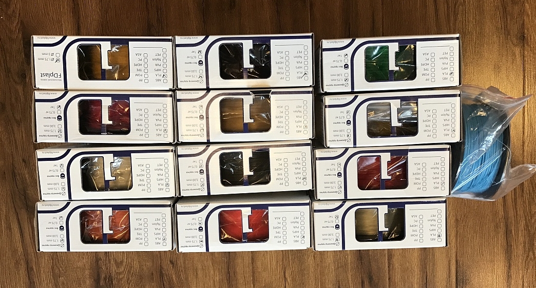 Продаю филамент