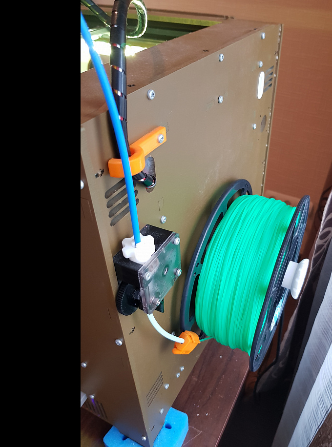 Продам 3д принтер ZAV-L