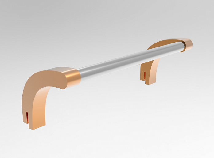 Isıtma radyatörü tutucusu (paçavra, havlu vb.) (Plastik Aparattır!!!)