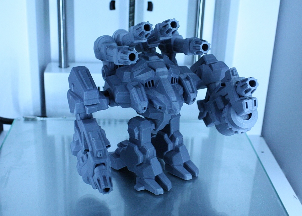 Продам 3D принтер Ultimaker 2