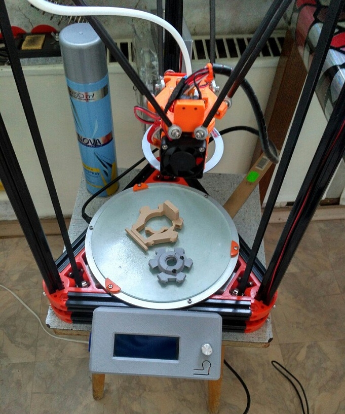 Продам FLsun Kossel