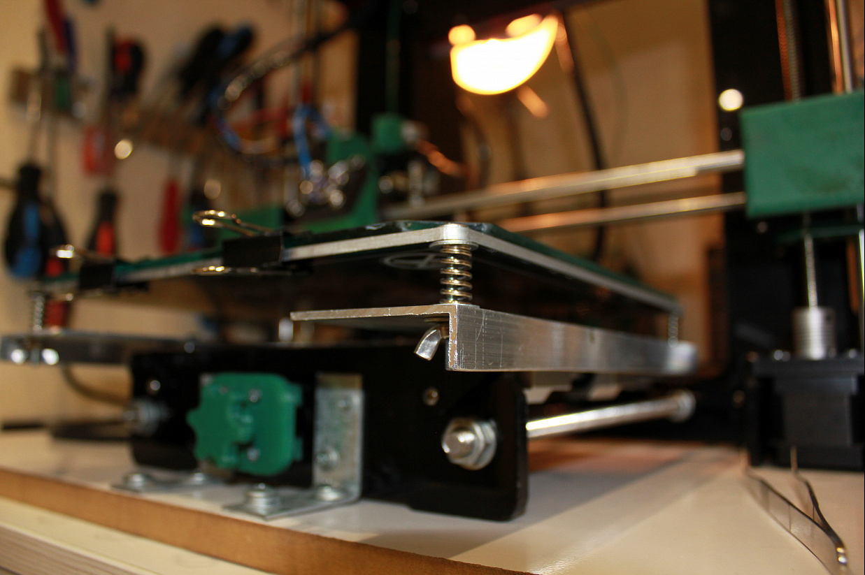 Продам доработанный Anet A6