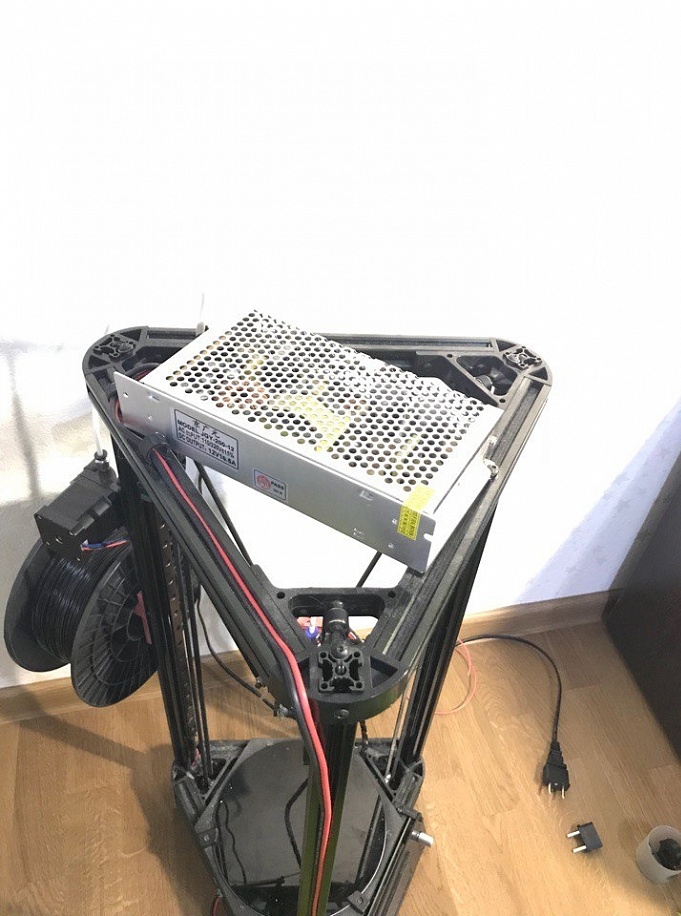 3д принтер micromake d1