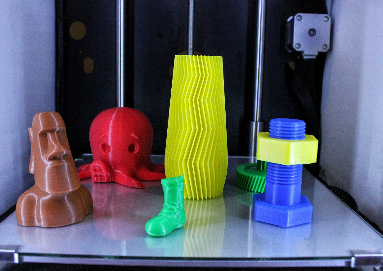 3D принтер, клон Ultimaker