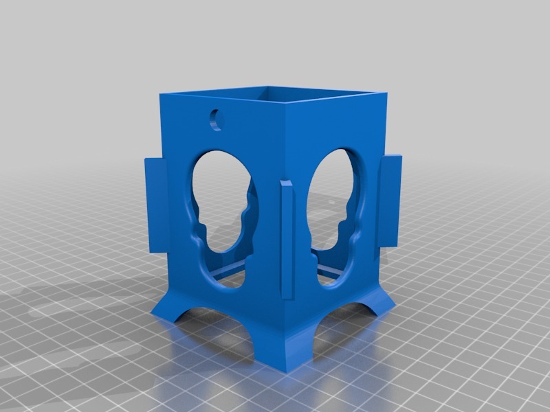 Kafatası sarkıt lamba (Plastik Aparattır!!!)