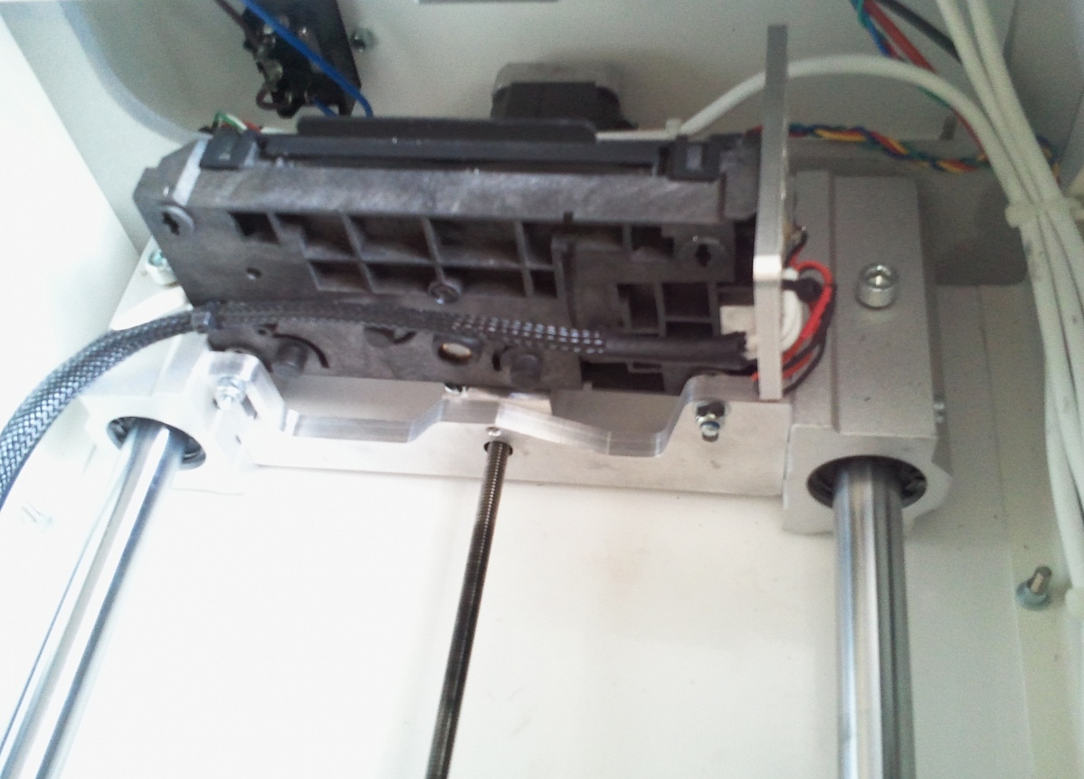 фотополимерный SLA 3d принтер высокой точности  Российского производства б/у