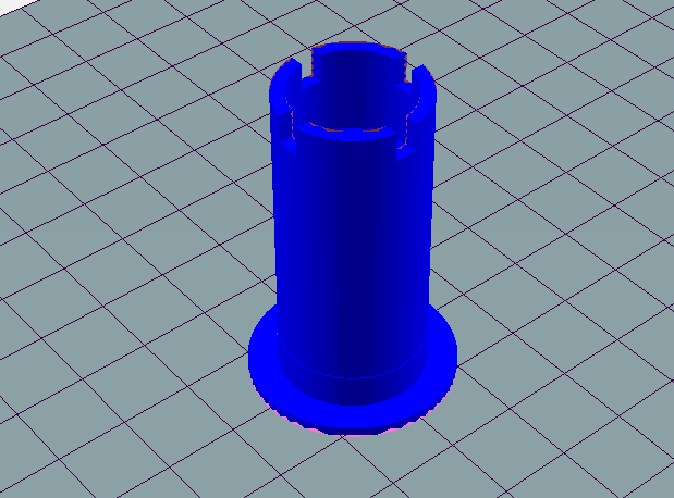 Kapı menteşesi burcu (Plastik Aparattır!!!)