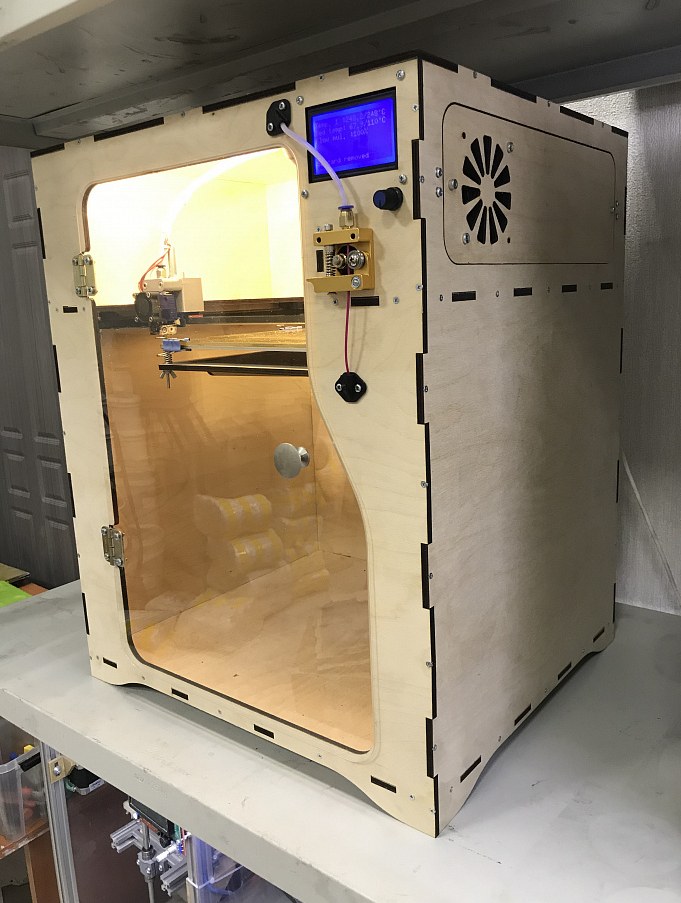 Продам великолепный H-bot Продам великолепный H-bot