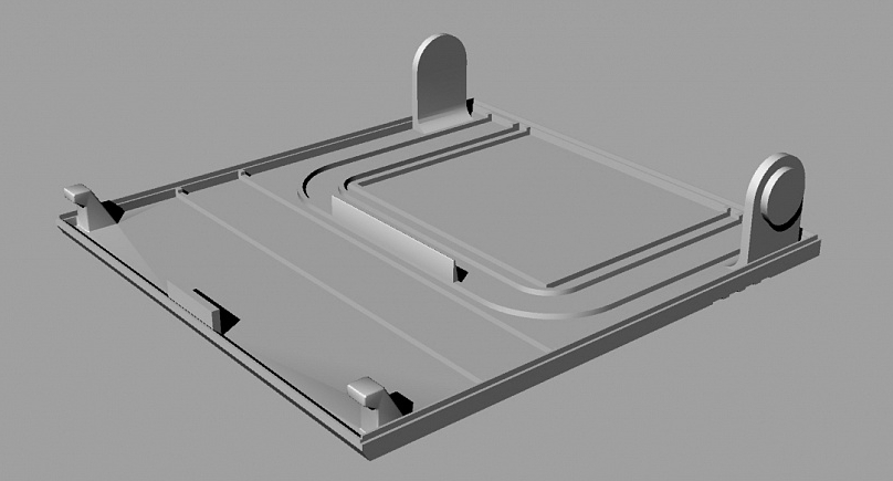 Заказ печати корпуса устройства