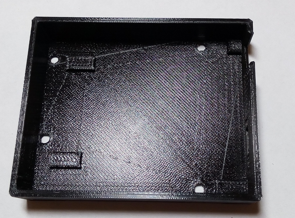 Arduino UNO için muhafaza (Çince modifikasyon) (Plastik Aparattır!!!)