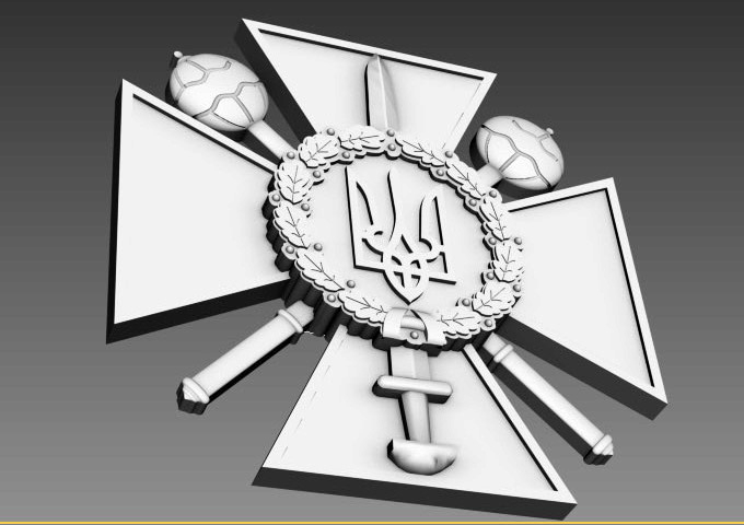 3D Modeling for Independence Day