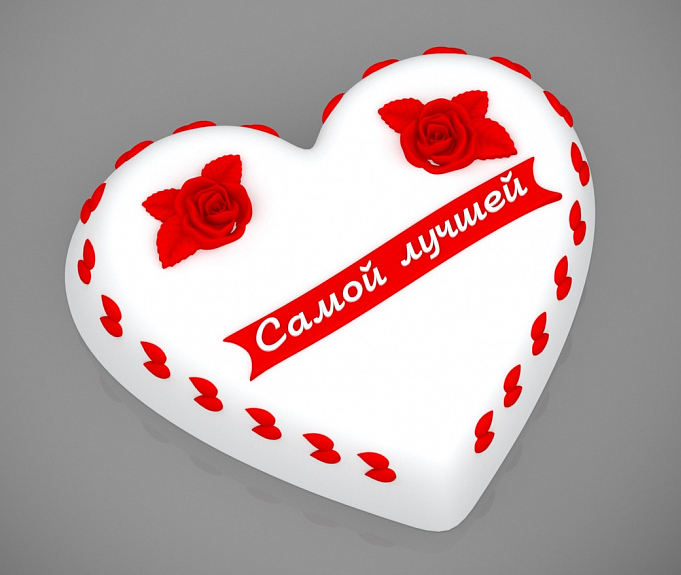 Печать 8 моделек.