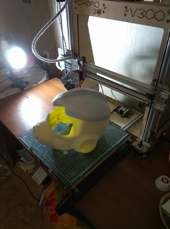 Продам принтер Cheap3d v300