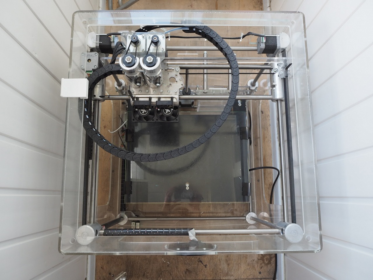 BFB 3D Touch Double Head