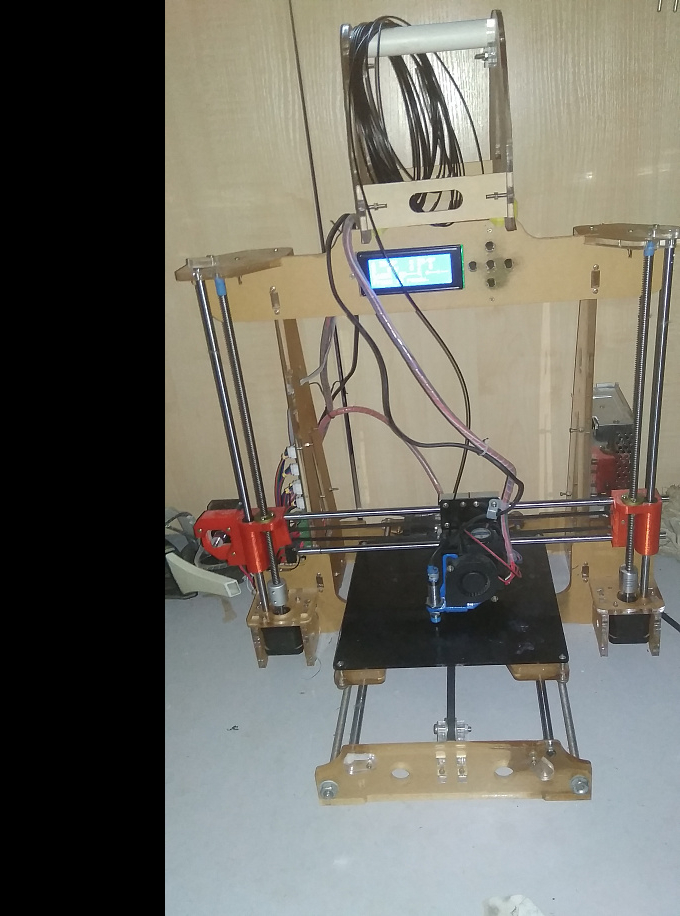 Продам Prusa i3 Tronxy