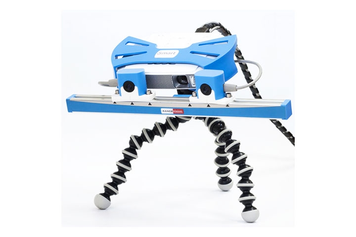 3D сканер Rangevision Smart синий