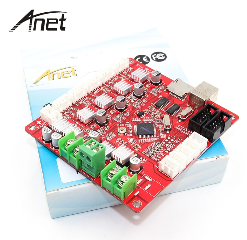 Плата Anet A6