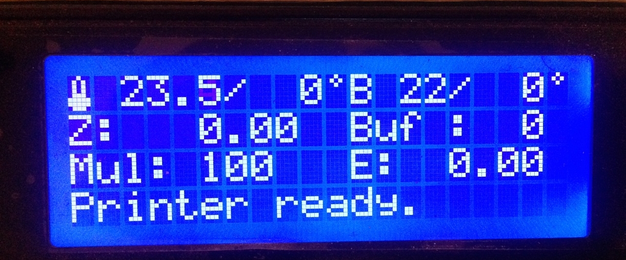 3d Принтер Дельта Коссель с большим полем (диаметр 350мм   высота 700мм)