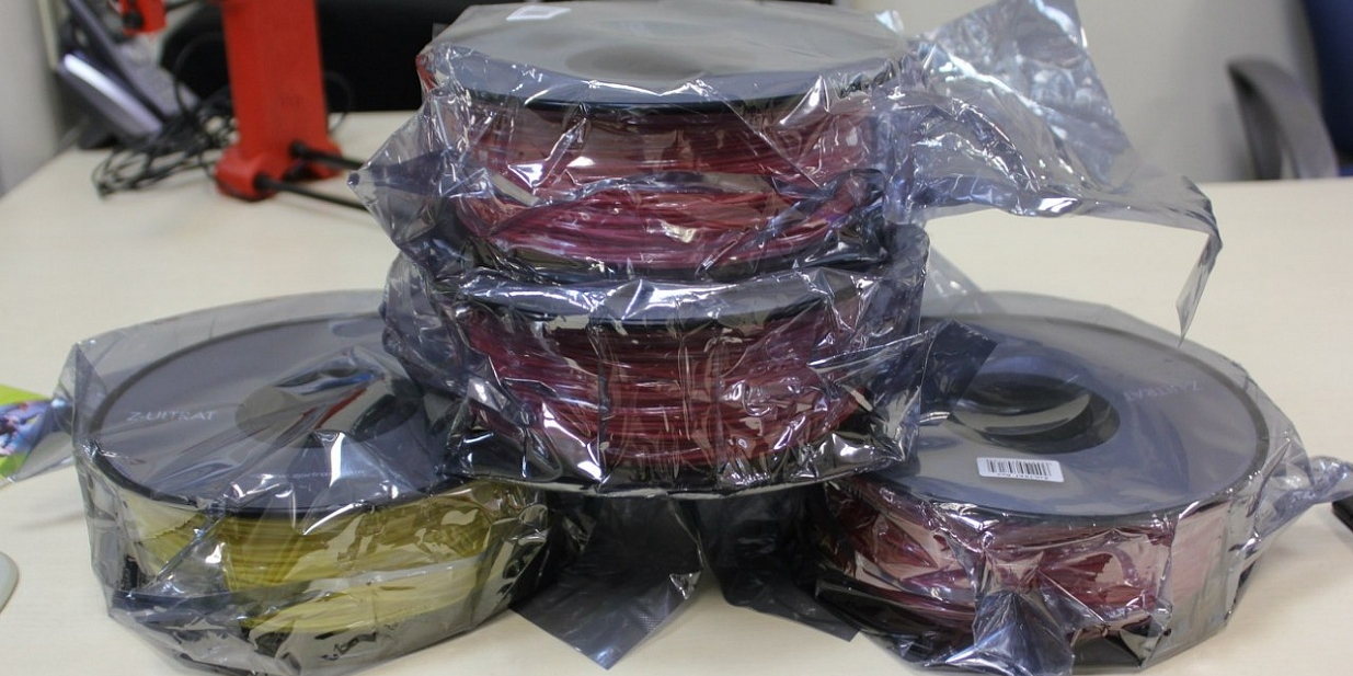 Пластик для 3д печати Z-Ultrat 