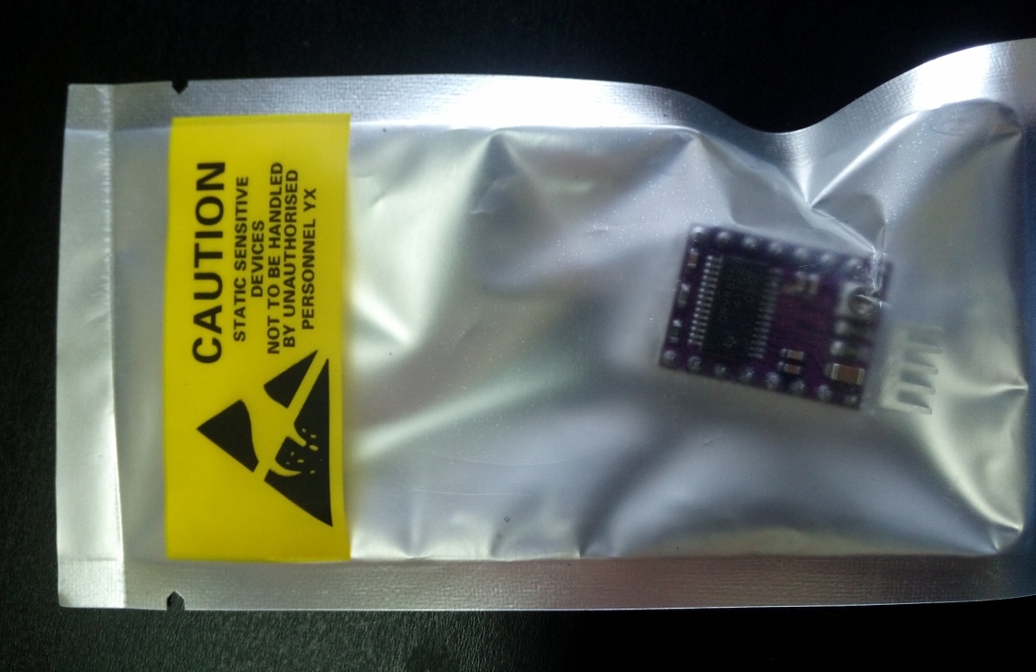 Продам драйвера DRV8825 5шт.