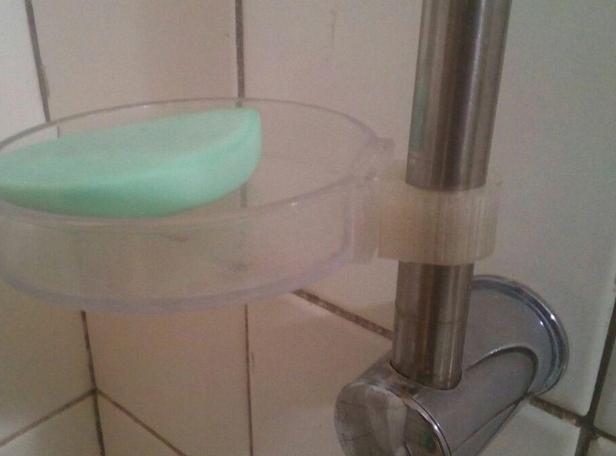 Sabunluk tutucu (Plastik Aparattır!!!)
