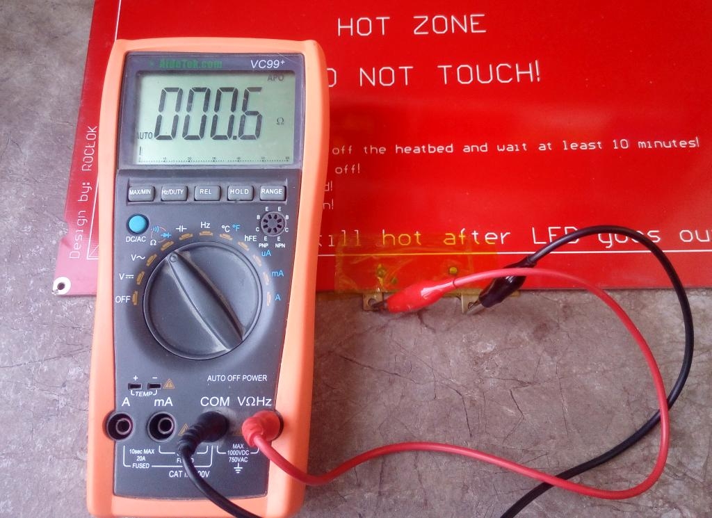 Продаю нагревательный стол MK2 300*300мм доработанный Продаю нагревательный стол MK2 300*300мм доработанный