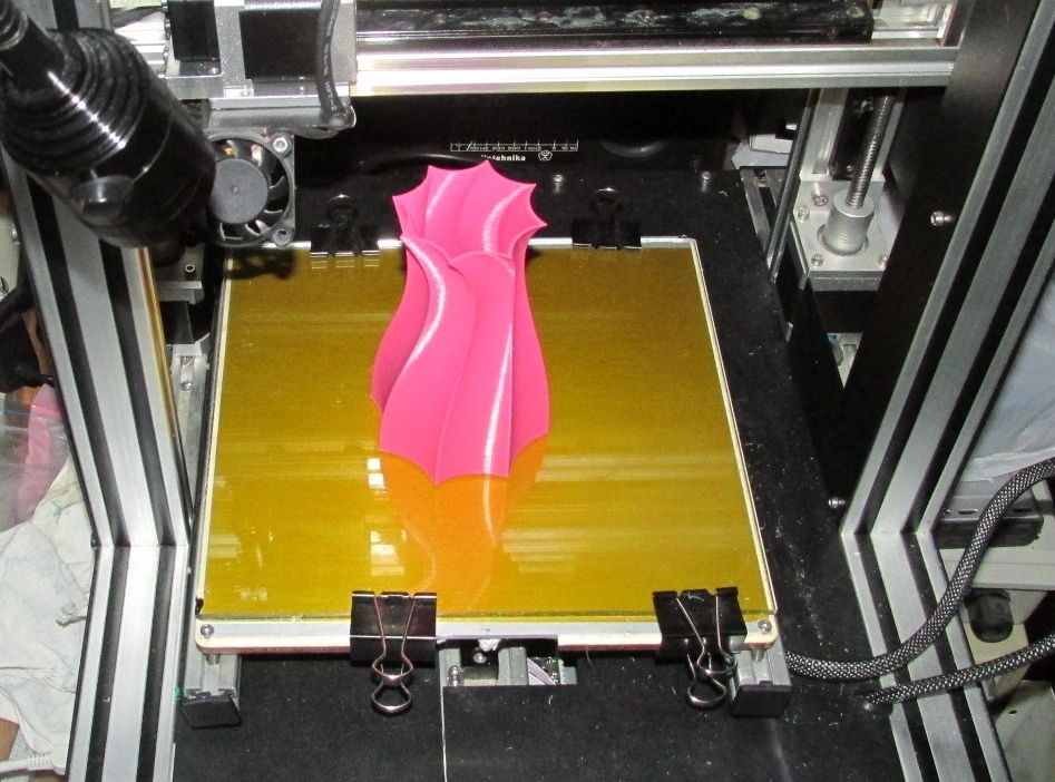 Fusion 360 vazo (Plastik Aparattır!!!)