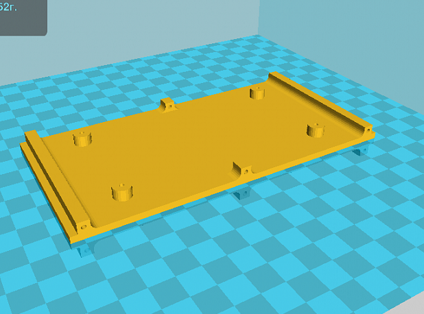 güç kaynağı muhafazası şarjı (Plastik Aparattır!!!)