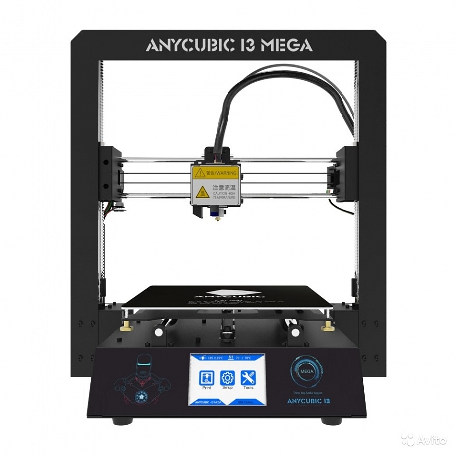 Anycubic i3 Mega