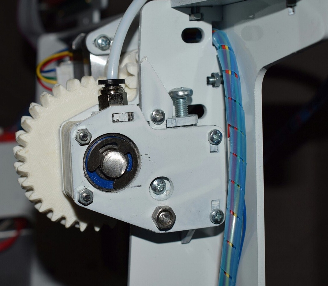 3D принтер PRUSA I3 STEEL