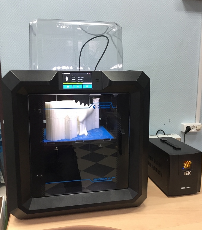 Продам FlashForge Guider II