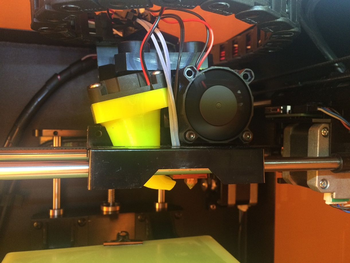 3D принтер Createbot mini (1 экструдер)