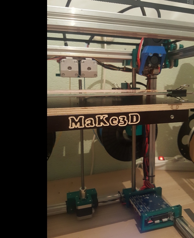 Make3D -=V2=-300x200x300 практически даром