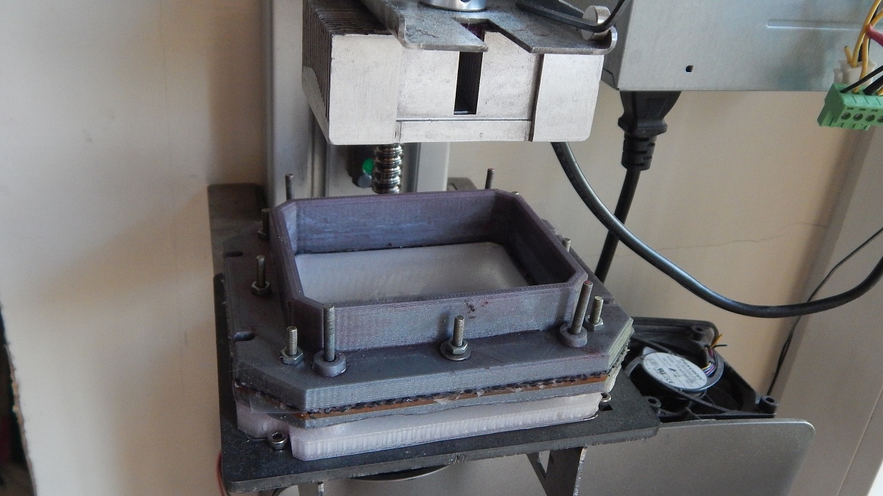 Продам SLA DLP принтер за 20 тр