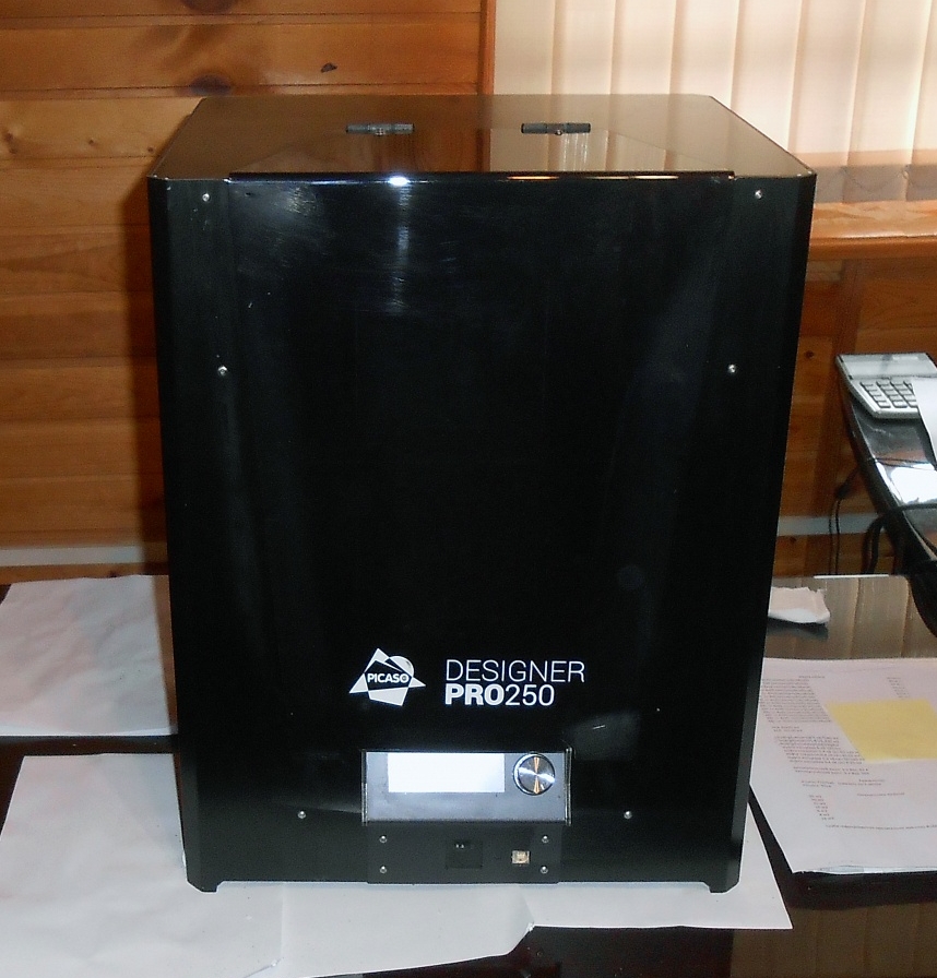 продаю принтер Picasso pro 250