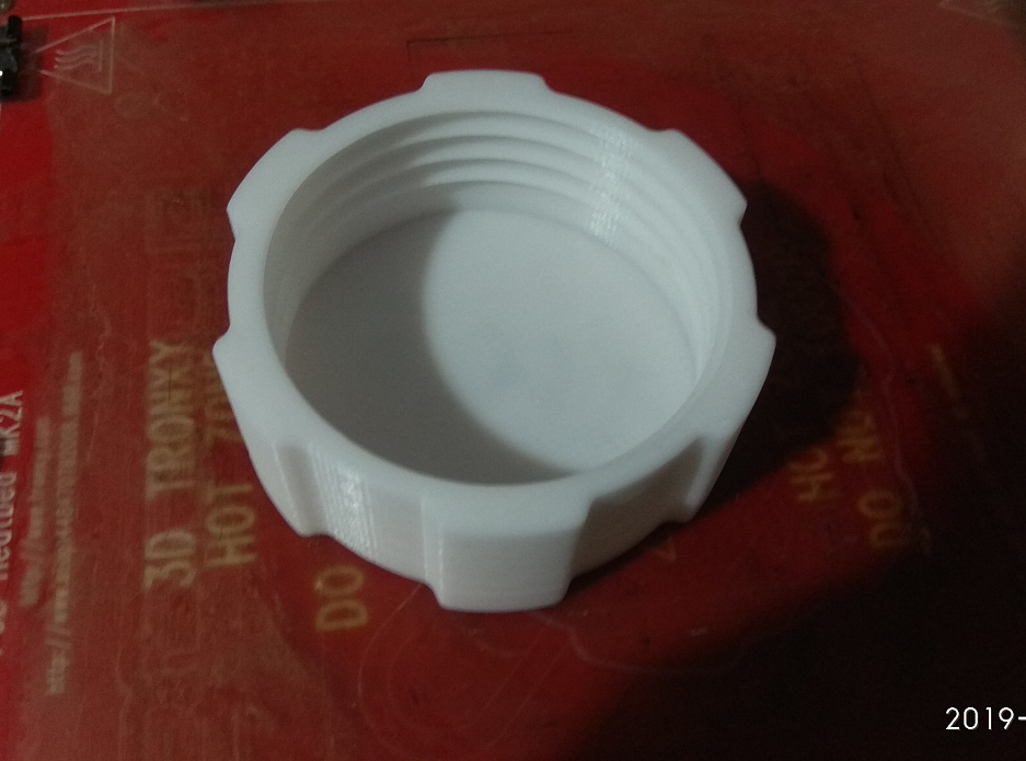 31 litrelik bidon için kapak (Plastik Aparattır!!!) 31 litrelik bidon için kapak (Plastik Aparattır!!!)