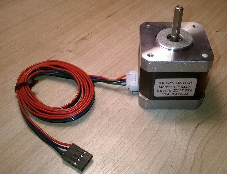 Продам Nema 17 - 500руб./шт.